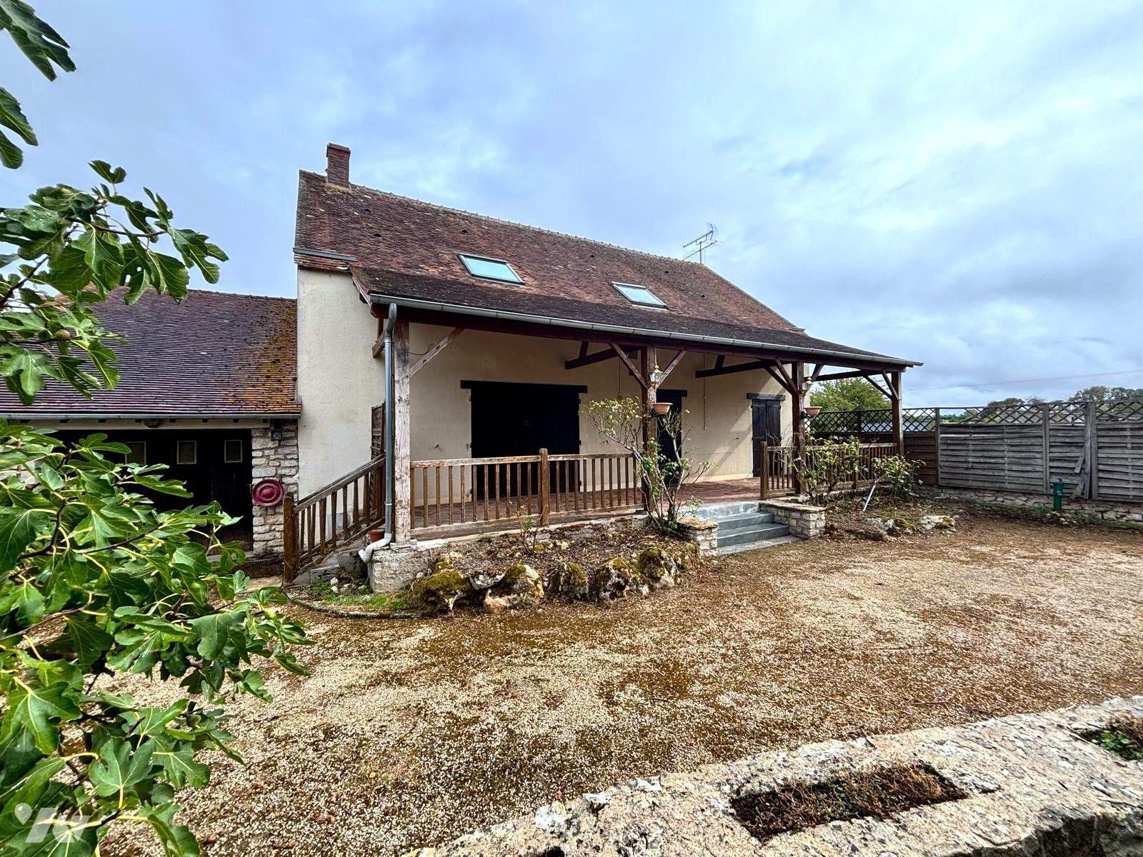 Maison 114m² — Chaintreaux