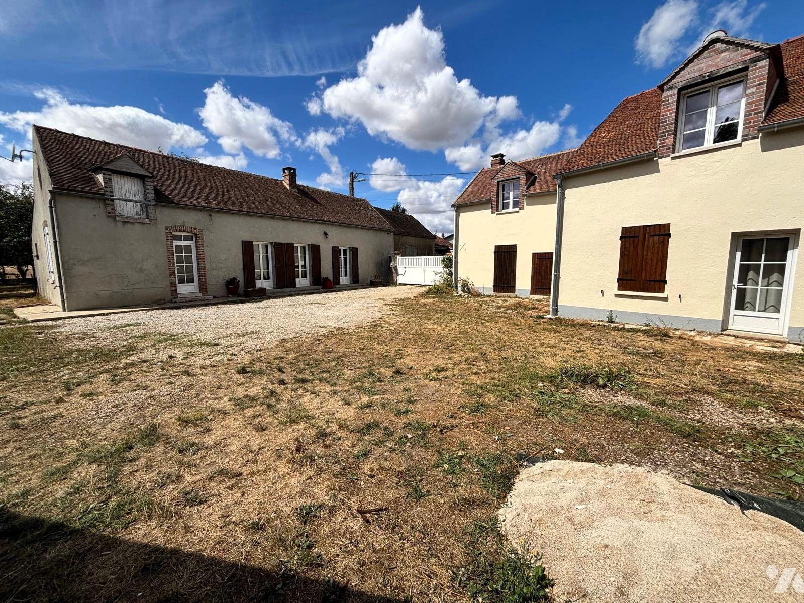 Maison 170m² — Chaintreaux