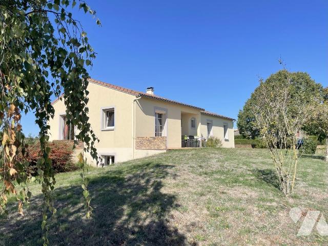 Vente - Maison / villa - ARGENTON LES VALLEES - 114 m² - 5 pièces - 79029/AGM 48*