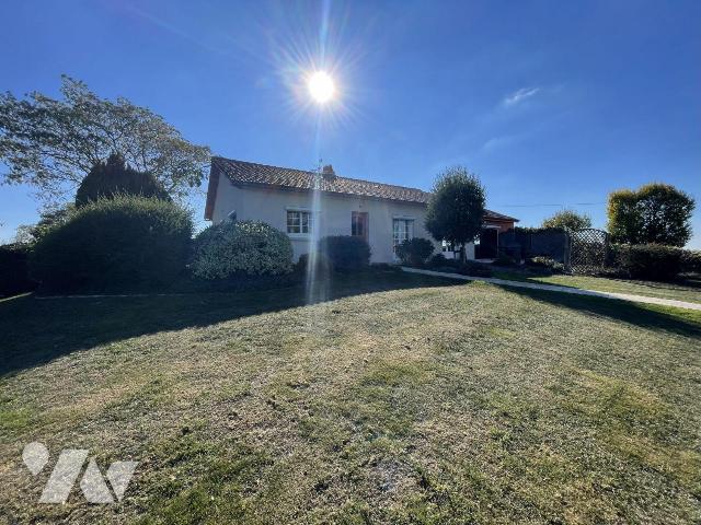 Vente - Maison / villa - ARGENTON LES VALLEES - 168 m² - 5 pièces - 79029/AGM 59*