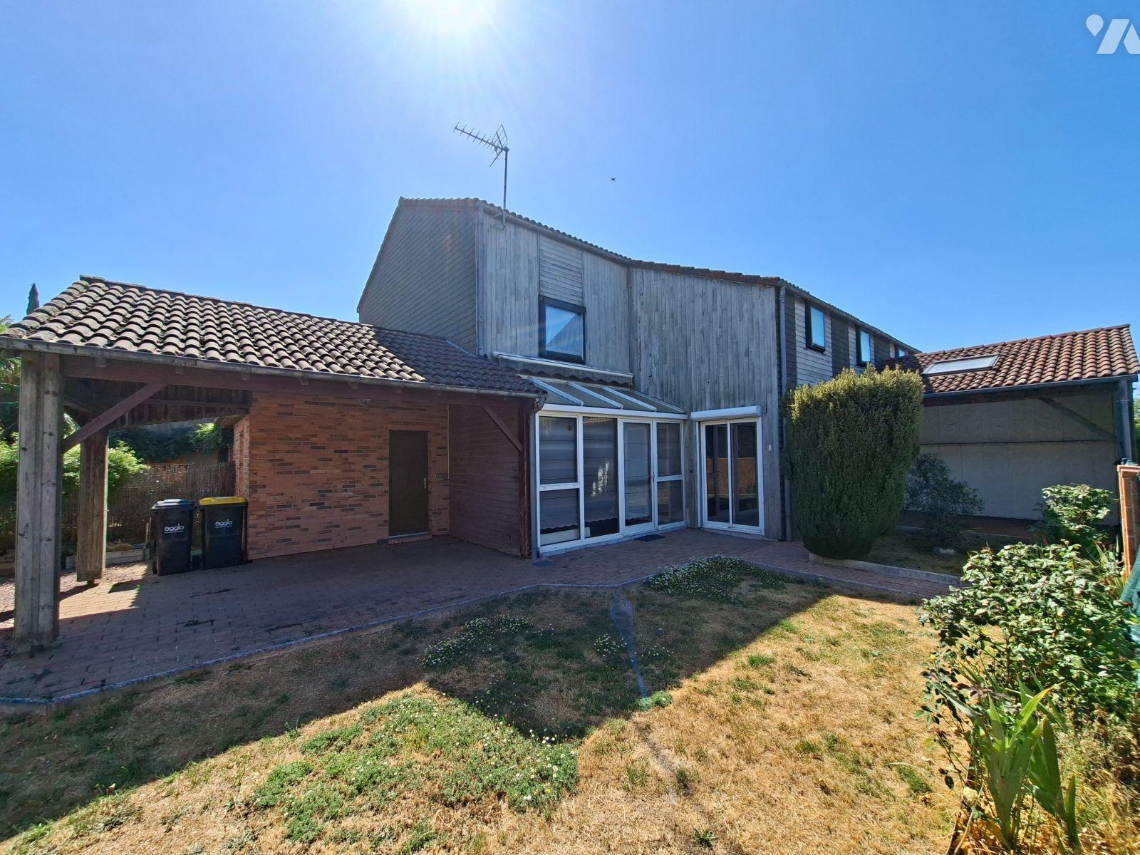 Maison 5 pièces 105 m² · à Bressuire · 105 m² · 140 000 €