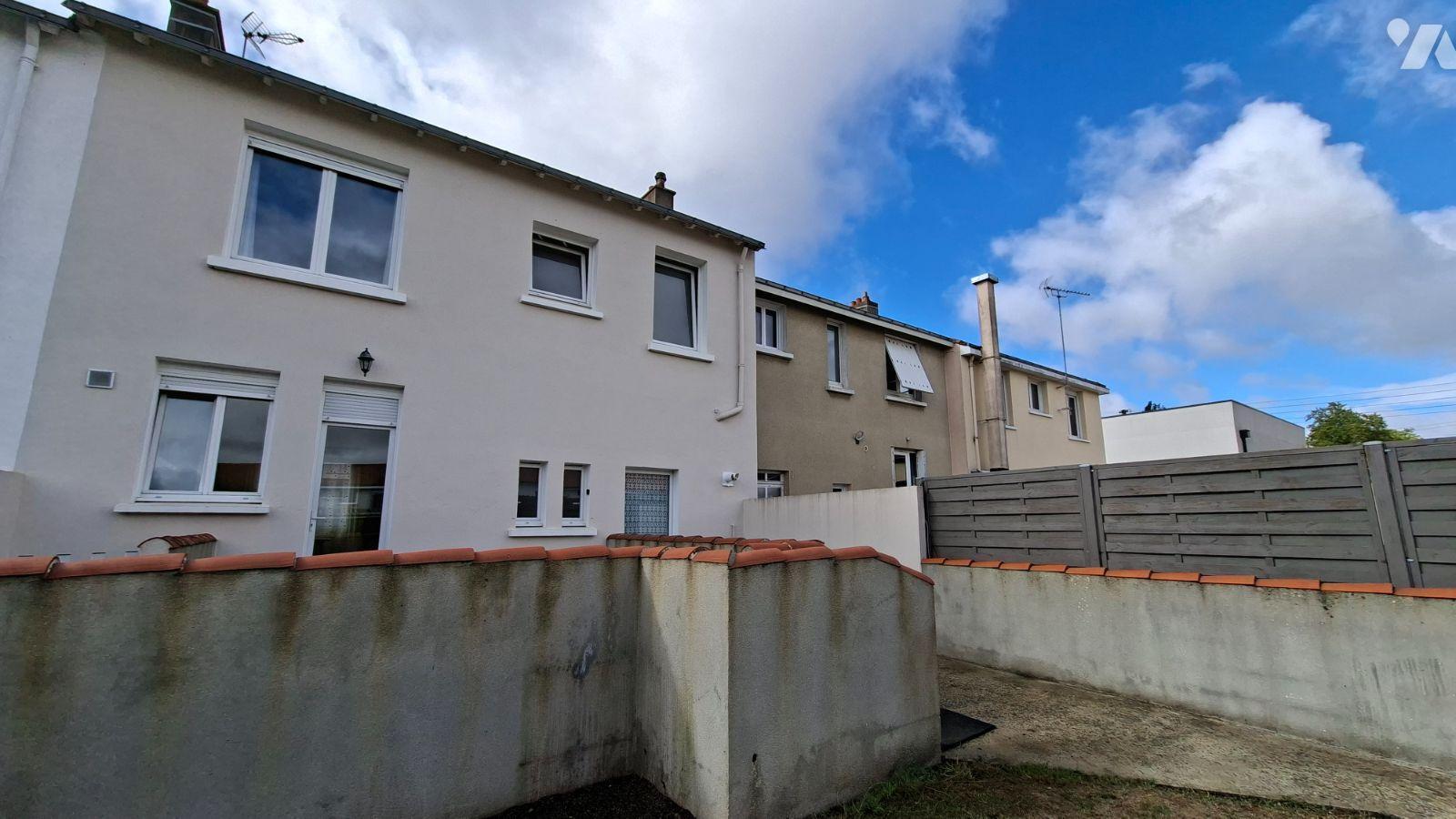 Maison 4 pièces · à Cholet · 152 000 €