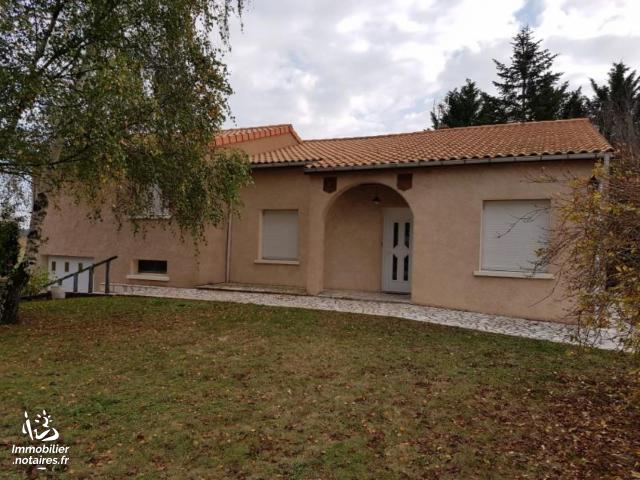 Maison à Vendre Chez Les Notaires à Nueil Les-aubiers