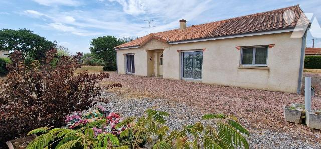 Maison 4 pièces 125 m² · à Thouars · 125 m² · 165 000 €