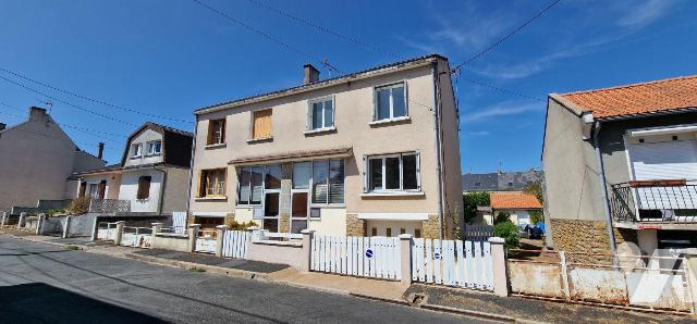 Maison 4 pièces 72 m² · à Thouars · 72 m² · 87 000 €