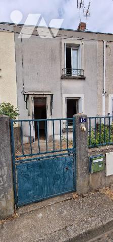 Maison 3 pièces 59 m² · à Thouars · 59 m² · 45 000 €