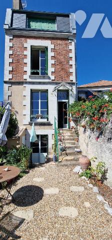 Maison 6 pièces 138 m² · à Thouars · 138 m² · 210 000 €