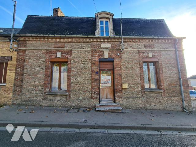 Maison 4 pièces 112 m² · à Oisemont · 112 m² · 120 000 €
