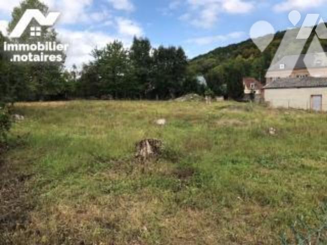 VENTE terrain-BROCOURT (80)