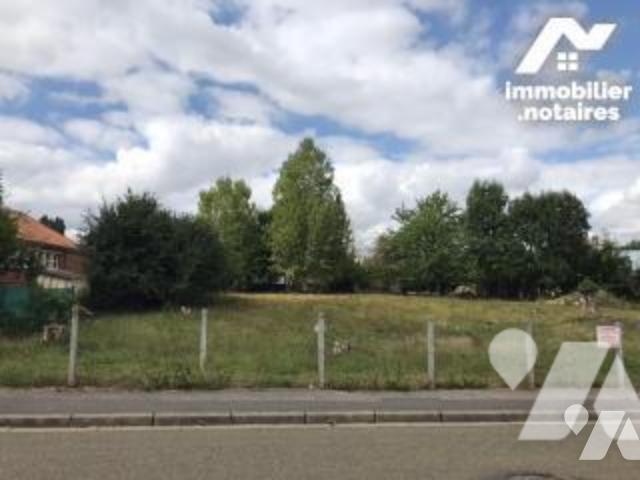Vente - Terrain - BROCOURT - 1 020 m² - 80027/80027-33