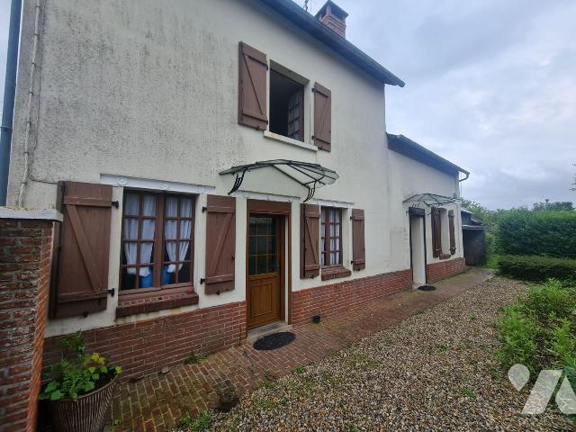 Maison 4 pièces 78 m² · à Beaucamps-le-Vieux · 78 m² · 87 000 €