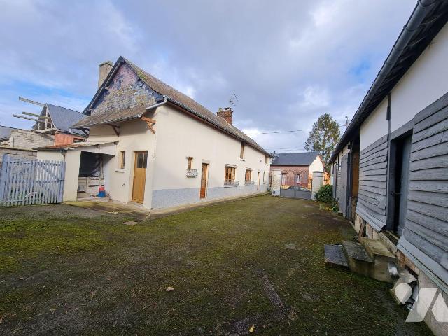 Maison 3 pièces 94 m² · à Neuville-Coppegueule · 94 m² · 100 000 €