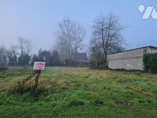 Vente - Terrain - ANDAINVILLE - 903 m² - 80027/80027-80