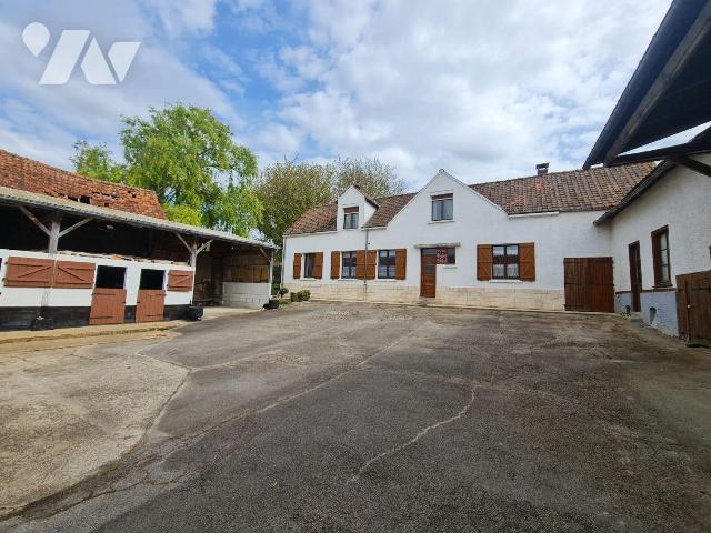 Maison 158m² — Bailleul