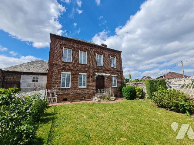Maison 136m² — Vieux-Rouen-sur-Bresle