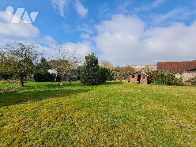 Vente - Terrain - OISEMONT - 1 784 m² - 80027/80027-98