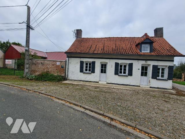 Vente - Maison / villa - GREBAULT MESNIL - 82 m² - 3 pièces - 80027/80027-116