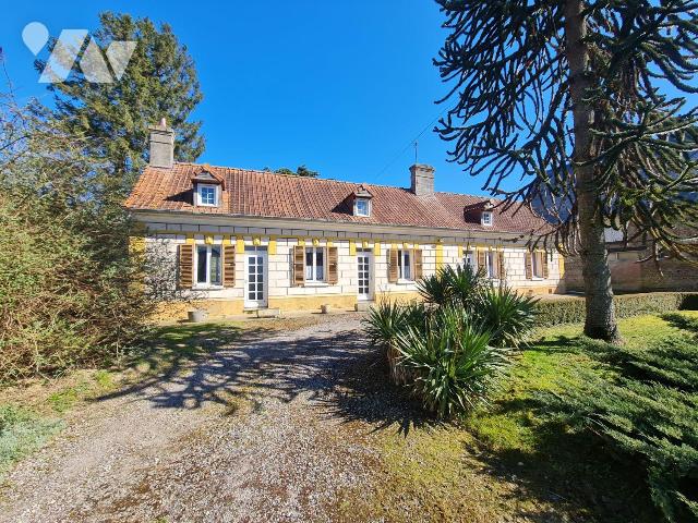 Vente - Maison / villa - ST MAXENT - 146 m² - 5 pièces - 80027/80027-89
