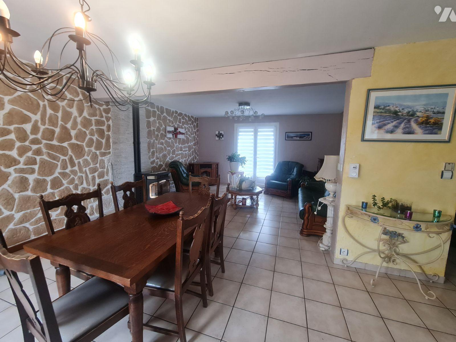 VENTE maison-LIERCOURT (80)