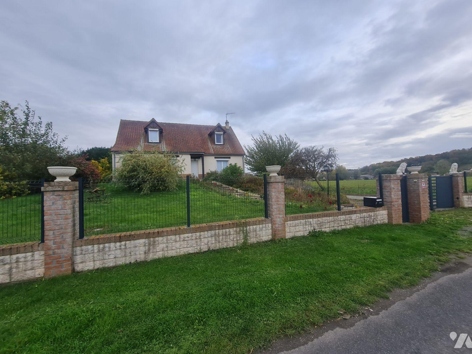 VENTE maison-LIERCOURT (80)