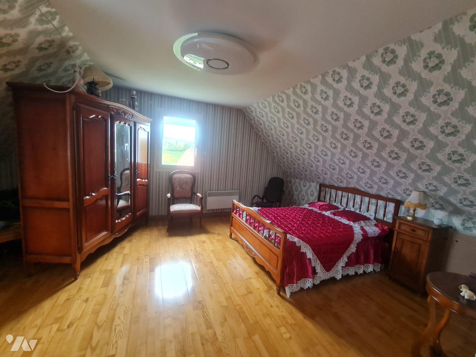 VENTE maison-LIERCOURT (80)