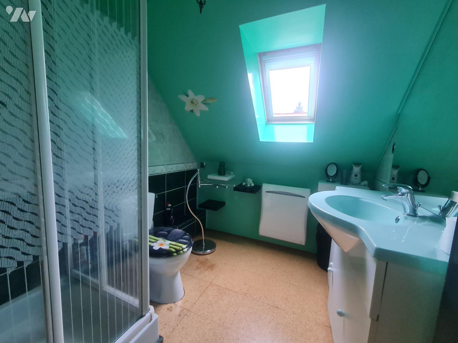VENTE maison-LIERCOURT (80)