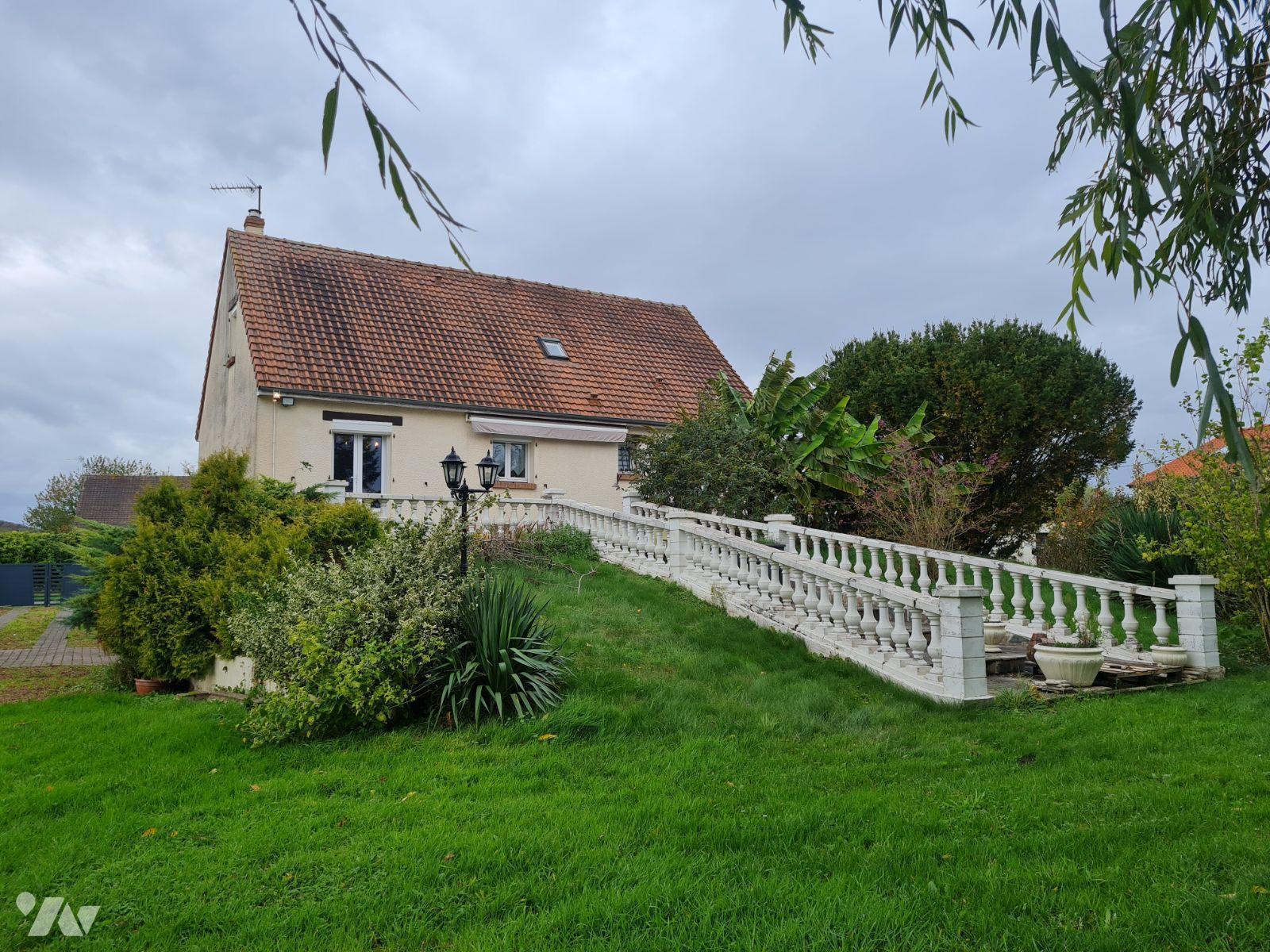 VENTE maison-LIERCOURT (80)
