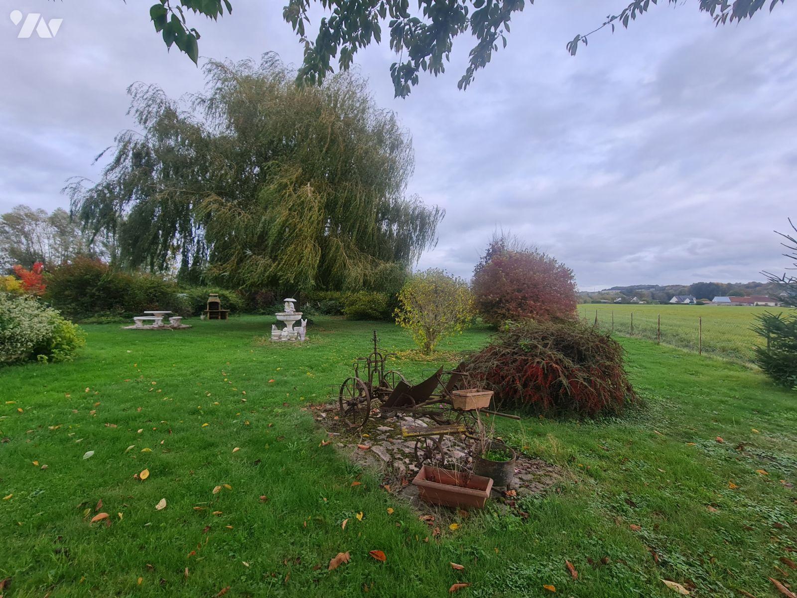 VENTE maison-LIERCOURT (80)