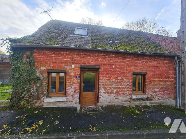 Maison 38m² — Oisemont