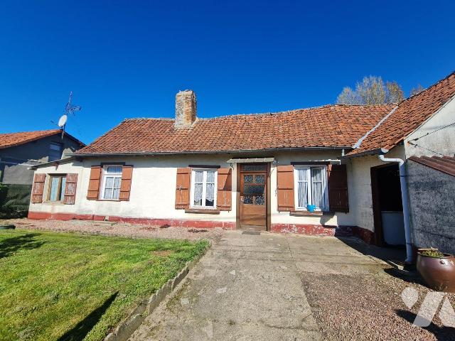 Maison — Cerisy-Buleux