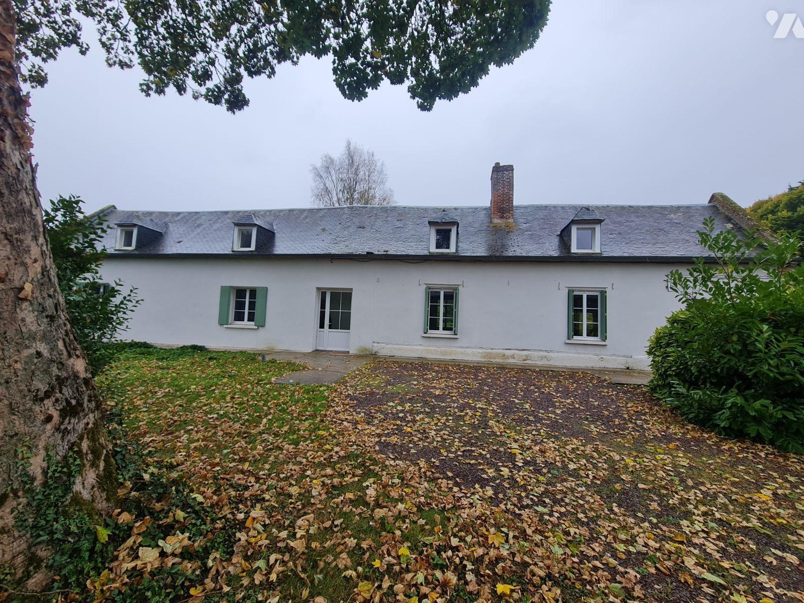 Maison 8 pièces 175 m² · à Thieulloy-l'Abbaye · 175 m² · 223 000 €