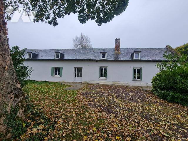 Maison 165m² — Thieulloy-l'Abbaye