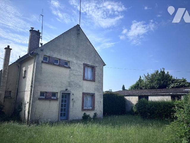 Maison 7 pièces 90 m² · à Boisle · 90 m² · 90 000 €
