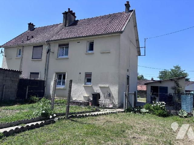 Maison 6 pièces 78 m² · à Boisle · 78 m² · 85 000 €