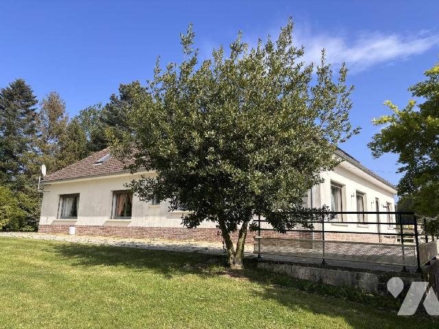 Maison 8 pièces 135 m² · à Tours-en-Vimeu · 135 m² · 271 000 €