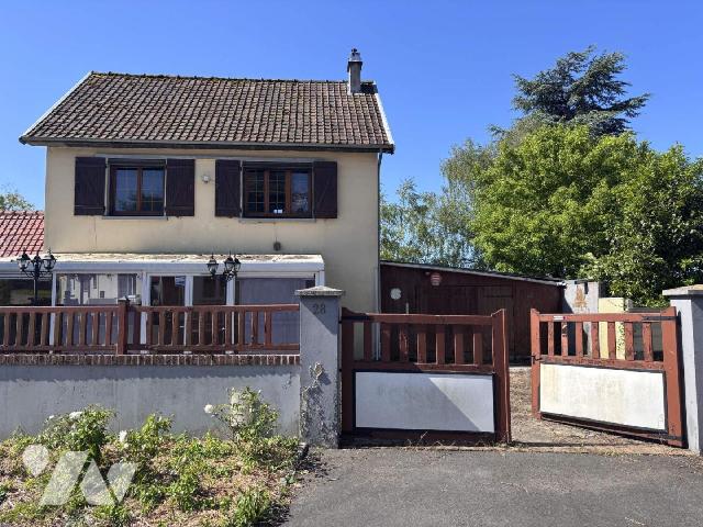 Maison 7 pièces 106 m² · à Forest-l'Abbaye · 106 m² · 120 000 €