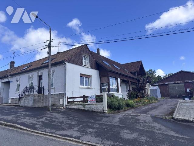 Maison 7 pièces 134 m² · à Crécy-en-Ponthieu · 134 m² · 260 000 €