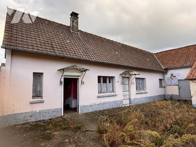 Maison 5 pièces 87 m² · à Dompierre-sur-Authie · 87 m² · 80 000 €
