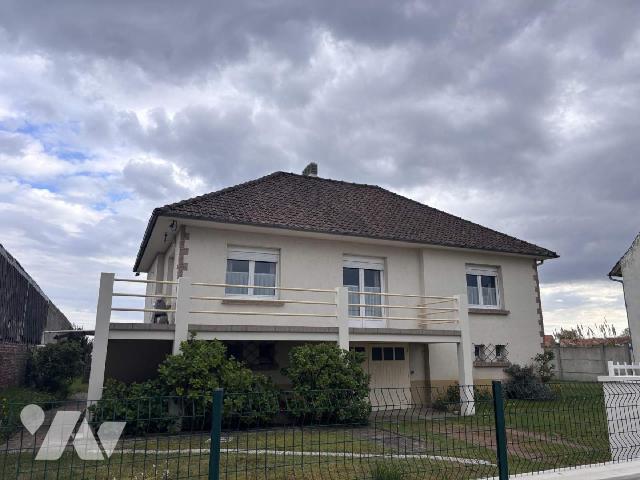 Maison 5 pièces 79 m² · à Fort-Mahon-Plage · 79 m² · 300 000 €