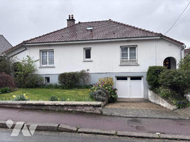 Maison 11 pièces 191 m² · à Abbeville · 191 m² · 220 000 €