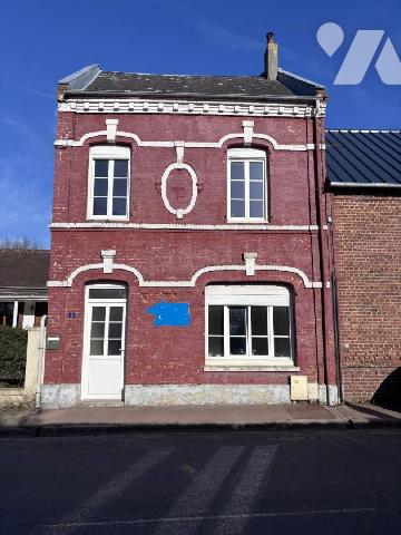 Maison 5 pièces 69 m² · à Hallencourt · 69 m² · 68 000 €