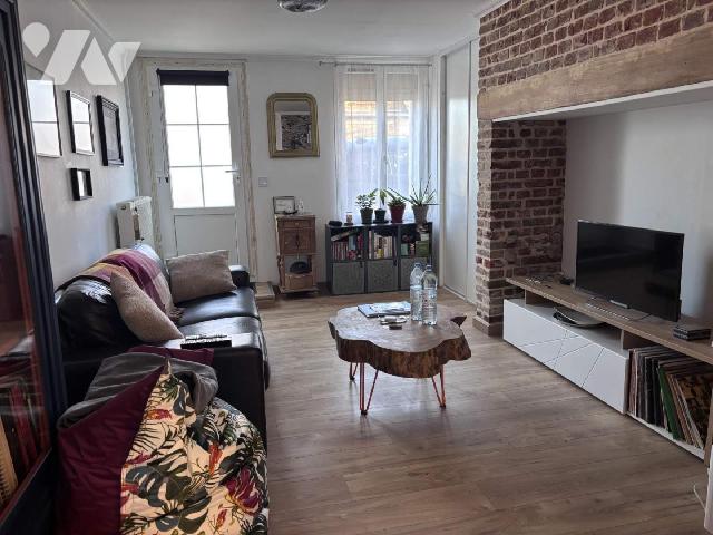 Maison 5 pièces 57 m² · à Abbeville · 57 m² · 110 000 €