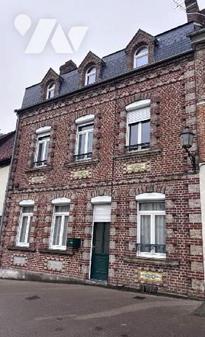 Maison 8 pièces 195 m² · à Crécy-en-Ponthieu · 195 m² · 220 000 €