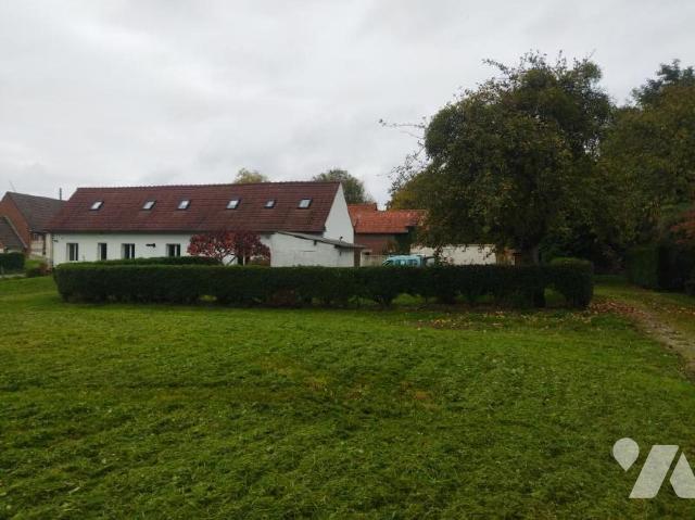 Maison 5 pièces 95 m² · à Regnauville · 95 m² · 250 000 €