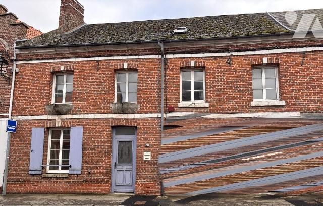 Maison 5 pièces 90 m² · à Saint-Riquier · 90 m² · 105 000 €