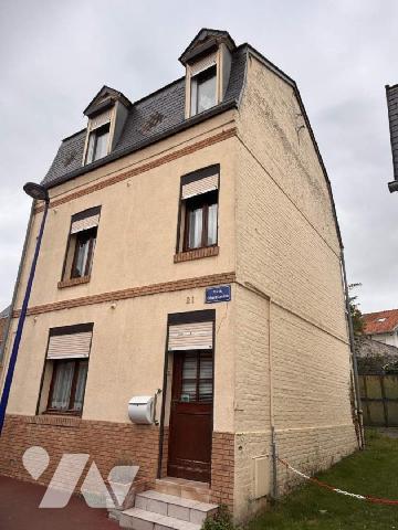 Maison 7 pièces 105 m² · à Le Crotoy · 105 m² · 270 000 €