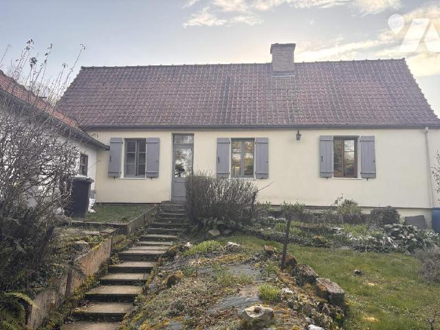 Maison 6 pièces 116 m² · à Dominois · 116 m² · 150 000 €