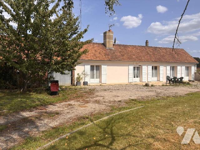 Maison 5 pièces 87 m² · à Crécy-en-Ponthieu · 87 m² · 170 000 €