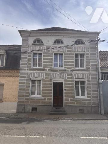 Maison 7 pièces 79 m² · à Crécy-en-Ponthieu · 79 m² · 117 000 €