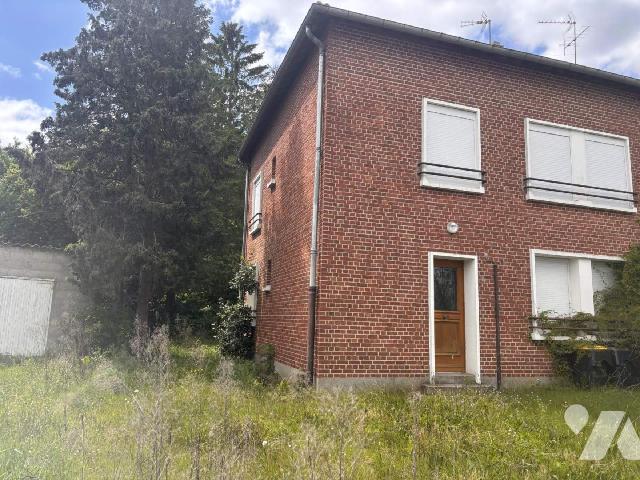 Maison 5 pièces 98 m² · à Nouvion · 98 m² · 180 000 €